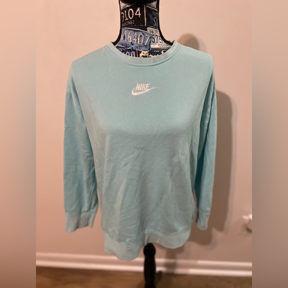 Girls Nike Crewneck